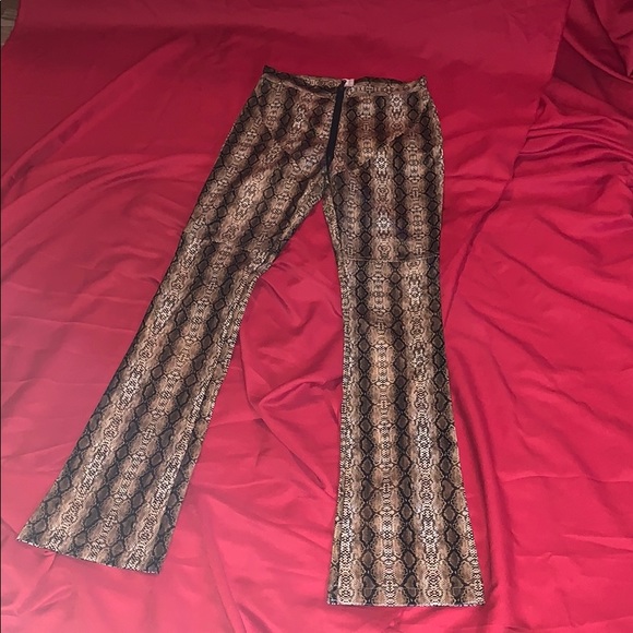 Leather pants - Picture 6 of 6